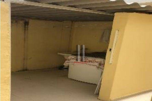 Imagem 1 de 9 de Casa Com 1 Dormitório Para Alugar Por R$ 900/mês - Mooca (zona Leste) - São Paulo/sp - Ca0736