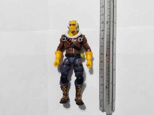 Raptor Fortnite Jazwares 10 Cms Joil007 (Usado)