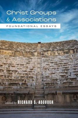 Libro Christ Groups And Associations: Foundational Essays...