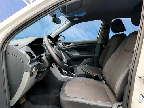 Volkswagen T-Cross 1.6 Trendline Tiptronic
