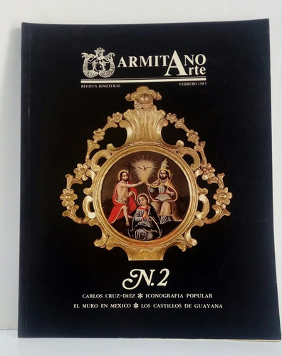 Armitano Arte 2  Revista
