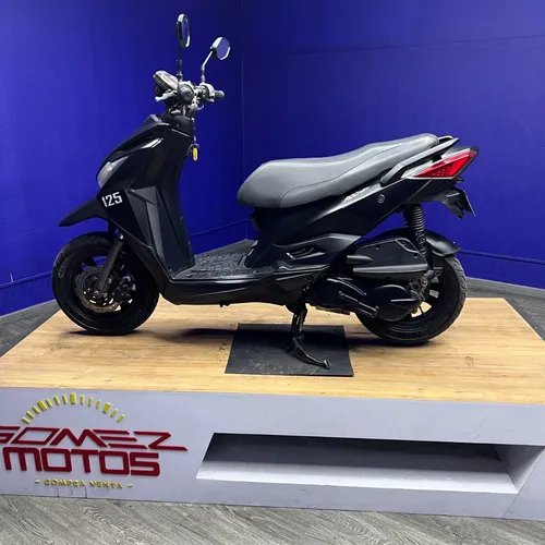 Kymco Rocket 125 2016