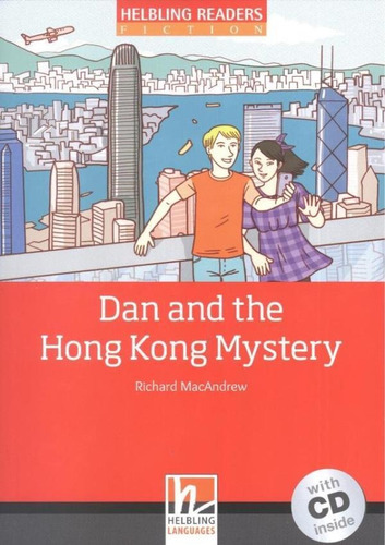Dan And The Hong Kong Mystery With Cd