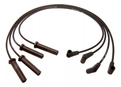 Cables Para Bujias Acdelco Gmc Sonoma 1996-1997 2.2l