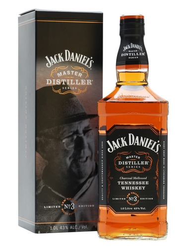 Whisky Jack Daniels Master Distiller N3 X1000ml
