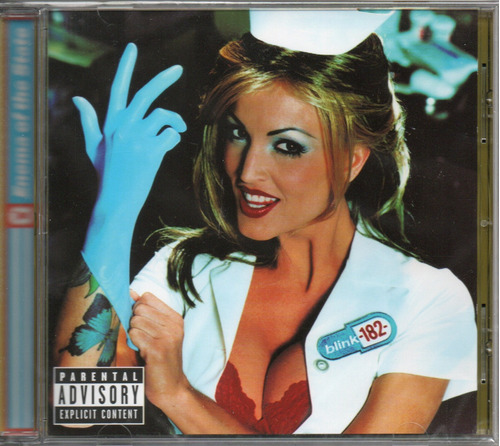 Blink 182 Enema Of The State - Green Day Offspring Rancid