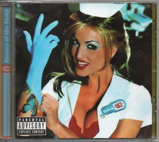 Blink 182 Enema Of The State - Green Day Offspring Rancid