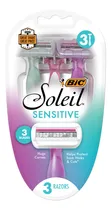 Comprar Maquinillas De Afeitar Desechables Bic Soleil Sensitive Wome