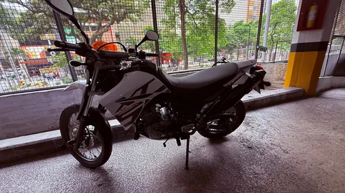 Yamaha Xt660 R Multicolor