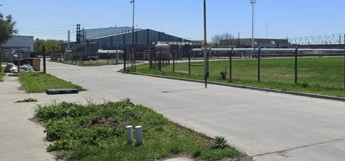 Terreno En Parque Industrial Pilar