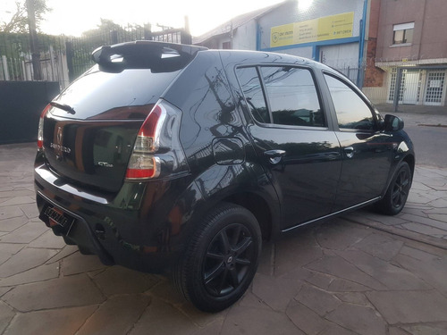 Renault Sandero 1.6 Gt Line Limited Flex 4p Manual