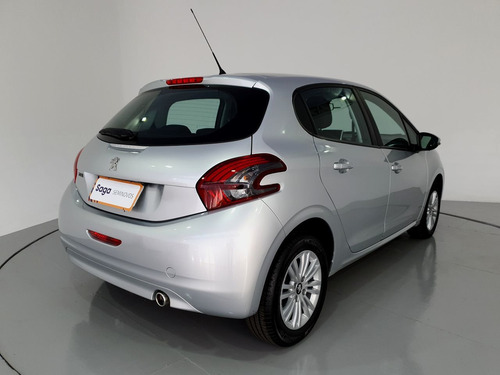 Imagem 6 de 14 de Peugeot 208 Active Pack 1.6 16v (flex) (aut)