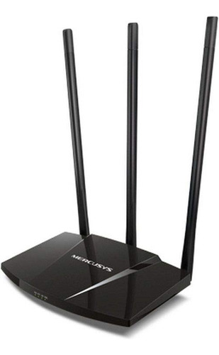 Router Mercusys Mw330hp 300mbps Wifi Rompe Muros