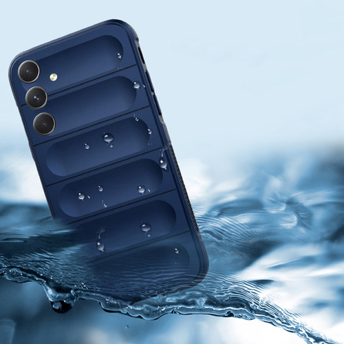 Funda Para Samsung A05s Protección Caucho Suave Parachoques