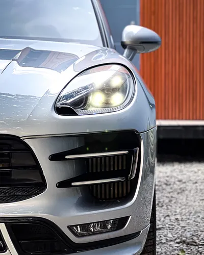Porsche Macan 3.6 Turbo