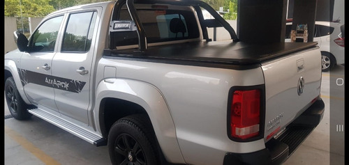 Imagen 3 de 15 de Volkswagen Amarok 2015 2.0 Cd Tdi 180cv 4x2 Trendline At