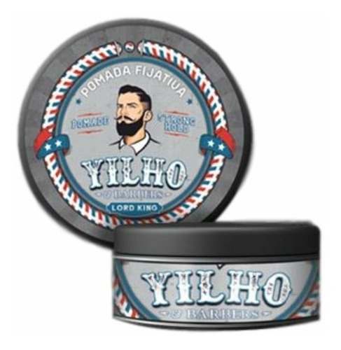 Yilho Pomada Fijativa Lord King 100g Bella Dm