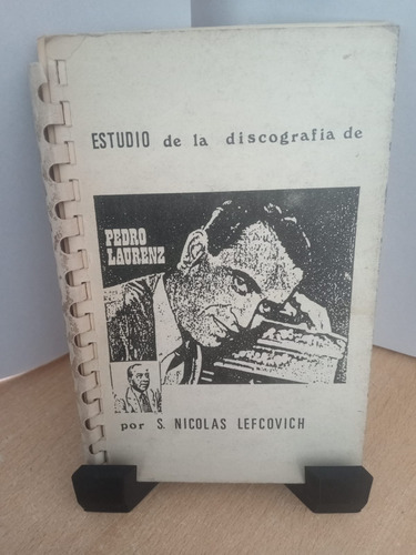 Pedro Laurenz Discografia