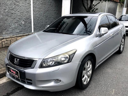 Honda Accord Accord Sedan Ex 3.5 V6 Gasolina 4p Automatico