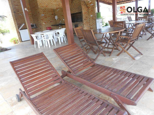 Casa Em Condomínio De Alto Padrão - Gravatá/pe - Vl0426
