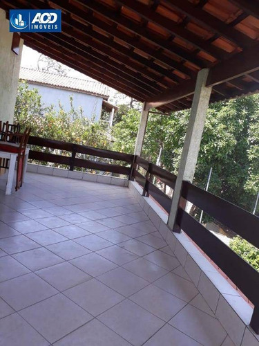 Chácara Com 3 Dormitórios À Venda, 1050 M² Por R$ 600.000,00 - Copaco - Arujá/sp - Ch0045