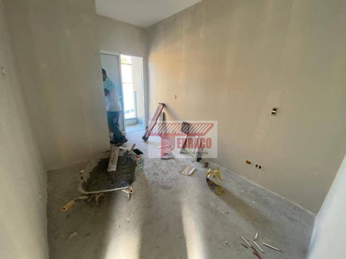 Apartamento Com 2 Dormitórios À Venda Por R$ 283.000,00 - Vila Pires - Santo André/sp - Ap2839