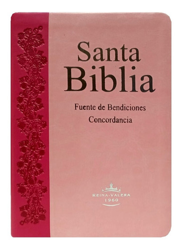 Biblia Reina Valera 1960 Concordancia Fuente De Bendiciones