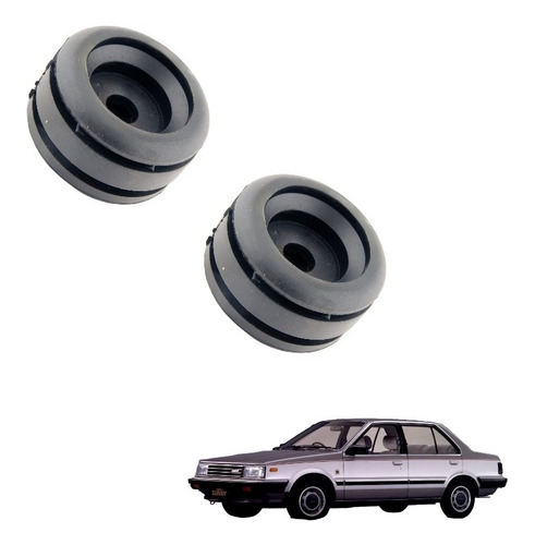 Cazoleta Delantera Nissan Sunny (1981-1989) Par.