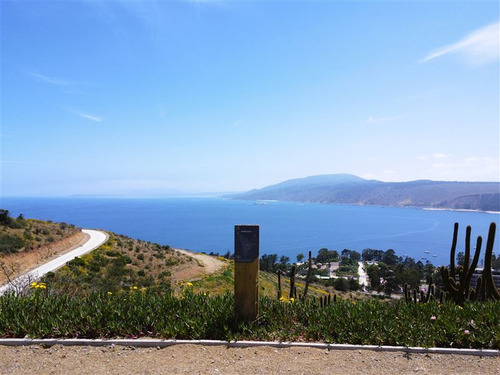 Espectacular Sitio En Condominio Mirador Punta Pite