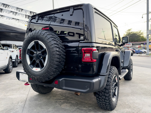 Jeep Wrangler 3.6 V6 Unlimited Rubicon 4X4