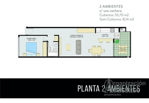 Imagen 12 de 14 de Departamento - S.isi.-vias/rolon