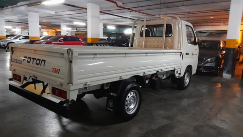 Imagen 12 de 20 de Foton Truck Tm1 - Cabina Simple - 0km - Js