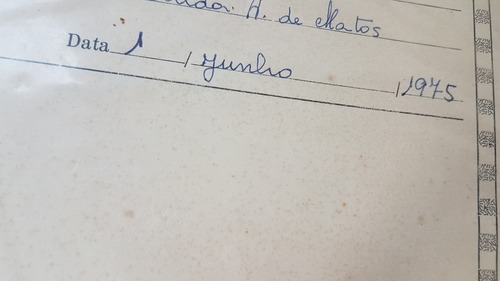 Antigo Álbum Fotografias Grandes De Família