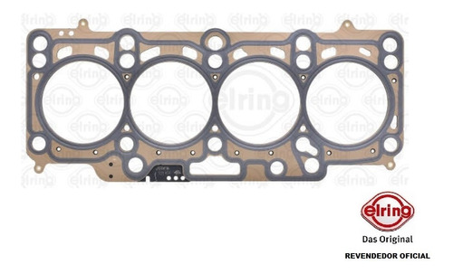 Junta Cabecote Amarok 2.0 Diesel 2010 2011 2012 3 Pic 1,71mm