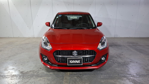 Suzuki Swift 1.2 Glx Cvt