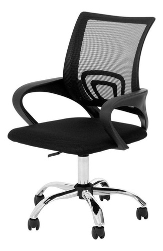 Silla Oficina Ejecutiva Escritorio Ergonómica Ruedas Espalda