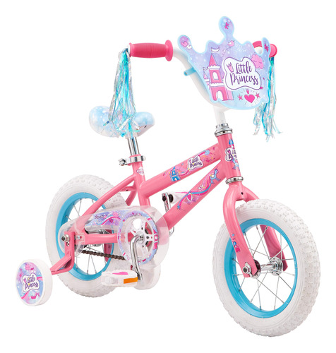 Pacific Princess Character - Bicicleta Para Niños, Ruedas .