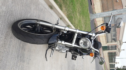 Harley Davidson Spotster 883 Superlow