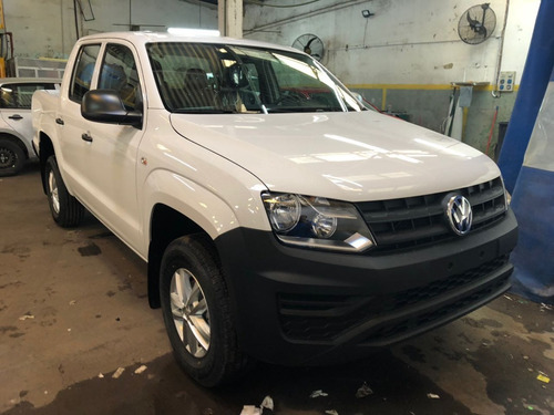 Volkswagen Amarok 2.0 Tdi Trendline 140cv 4x2 0km 2021 Vw 1