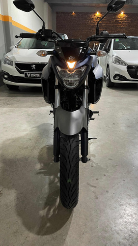 Yamaha Fz25