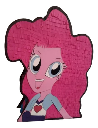 Piñata Equestria Girl Pinky Pie Pony