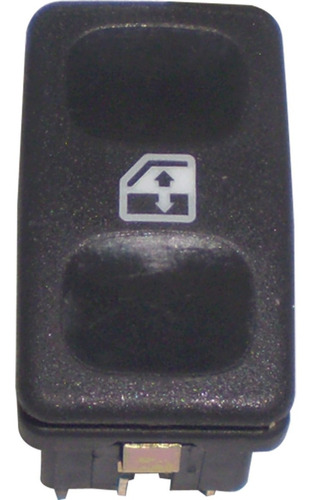 Imagem 1 de 5 de Botão Interruptor  Do Vidro Elétrico Gol-santana 88/91