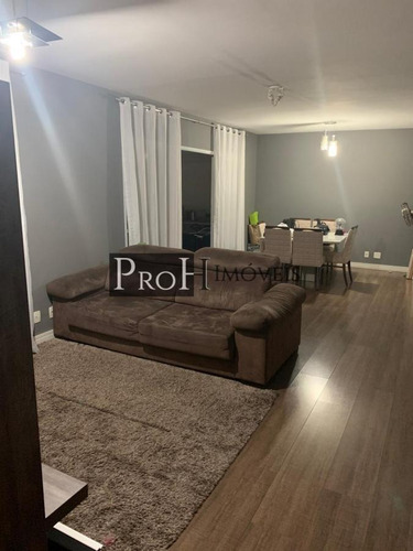 Imagem 2 de 15 de Apartamento Para Venda Em São Bernardo Do Campo, Vila Lusitânia, 3 Dormitórios, 1 Suíte, 3 Banheiros, 2 Vagas - Anisedea