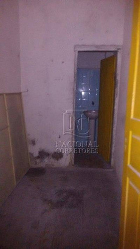 Galpão À Venda, 410 M² Por R$ 1.200.000 - Parque Capuava - Santo André/sp - Ga0369