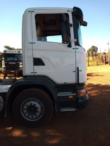Scania G 440 6x4 Boogie Pesado (vt)