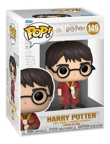 Funko Pop Harry Potter 149 Hermione 113 Conjuro Protector