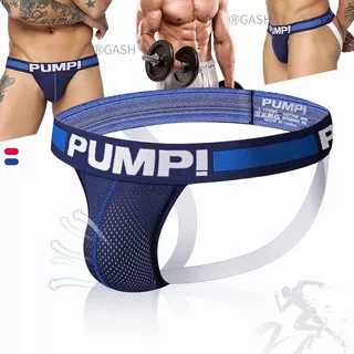 Lenceria Hombre Boxer Tanga Doble De Cadera Descubierta