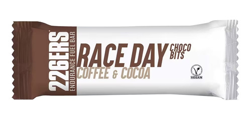 Barra Race Day 226ers Choco Bits - Unidad a $16625