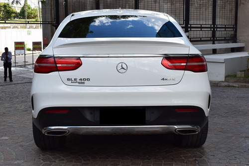 Mercedes Benz Gle 400 Coupe Amg 4matic 2018 24.000 Kms