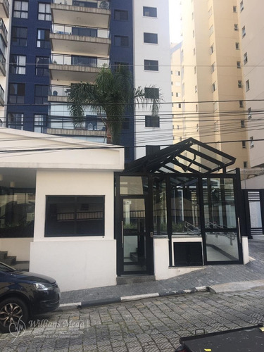 Imagem 3 de 15 de Apartamento De 4 Dormitórios Com 180m2 Para Venda Na Vila Moreira - 1.280.000 - 19050
